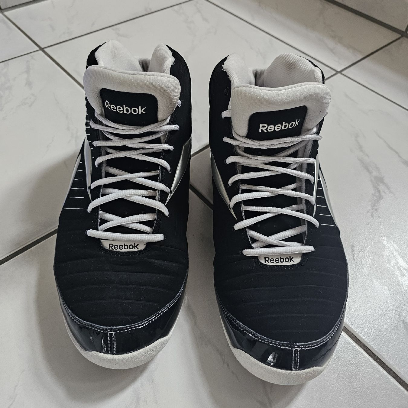 Reebok Scarpe da uomo: basketball Reebok – Usato da Oberarth venduto da MBMIKE333 3