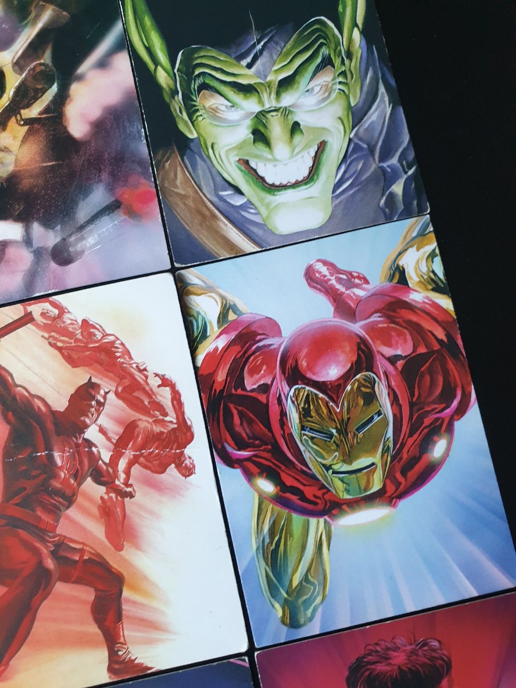 Marvel Cartes à collectionner: Marvel Trading Cards – D'occasion à Urnäsch par Nakamotix 1