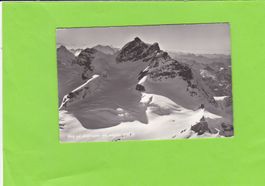 Blick auf Jungfraujoch
