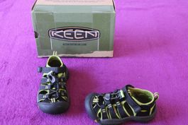 Keen Newport H2 Wanderschuhe / - Sandalen Gr. 25/26