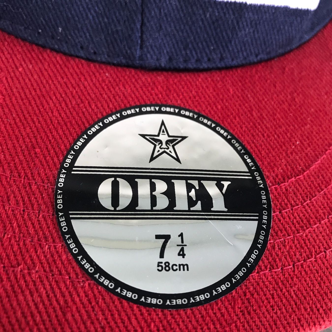 Altro in  Abbigliamento & Accessori: Cape Obey, Gr. 58 – Nuovo (secondo la descrizione) da Ebnat-Kappel venduto da Molton 4