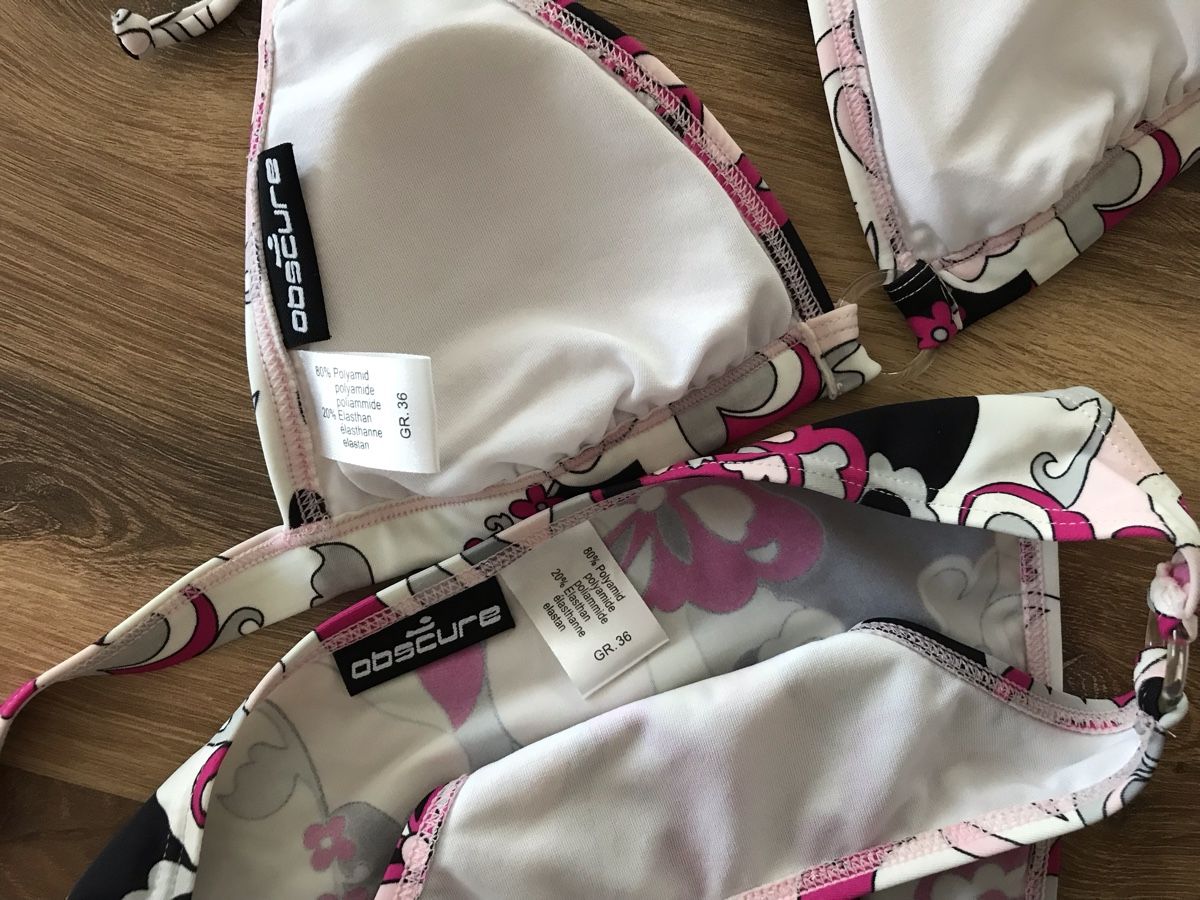 Costumi da bagno & Bikini: Bikini obscure – Usato da Niederuzwil venduto da nic_qjk5 1