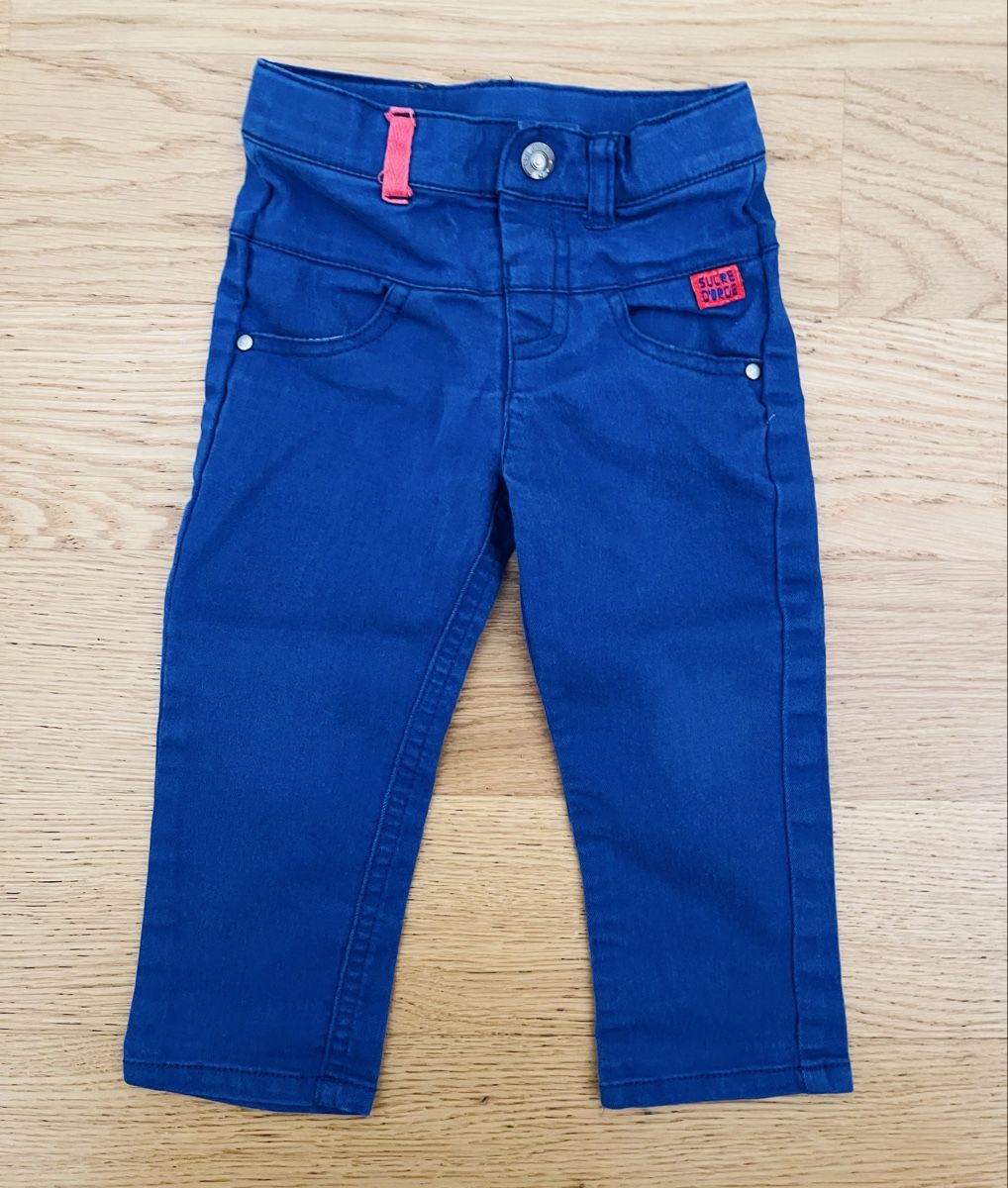 Pantaloni: Pantalon Taille 80 – Usato da Sion venduto da FashionStore3