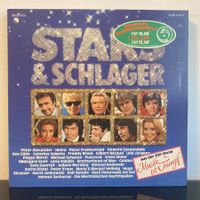 Various🔸 Stars & Schlager  aus „Musik ist Trumpf“ LP *1977*