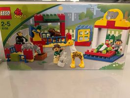 Lego Duplo 6158 Tierpflegestation, vollständig,  Wie neu!