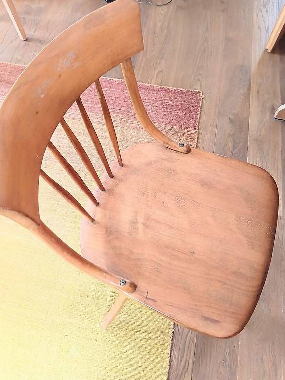 Stühle: Antiker Bürostuhl – Gebraucht aus Uetendorf von kel_5hsq 1
