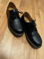 Dr. Martens 1461 Schuhe Schwarz Grösse42 guter Zustand