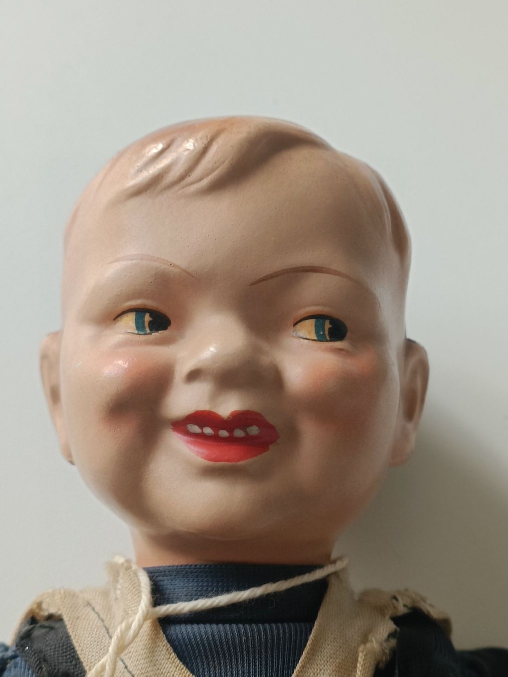 Bambole: Antike Puppe / Matrose - Ausgabe ca. 1930 – Usato da Brugg AG venduto da Ente015 3