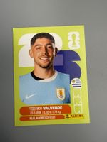 Panini Frederico Valverde URU10