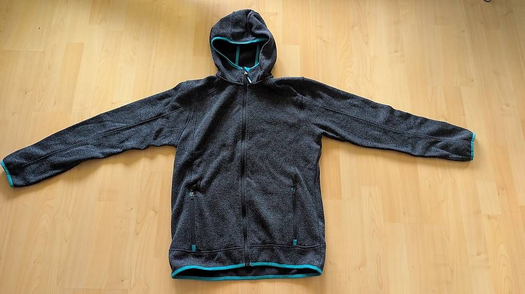 Jacken: Fleecejacke CMP Gr.176 – Gebraucht aus Baar von Foscolio