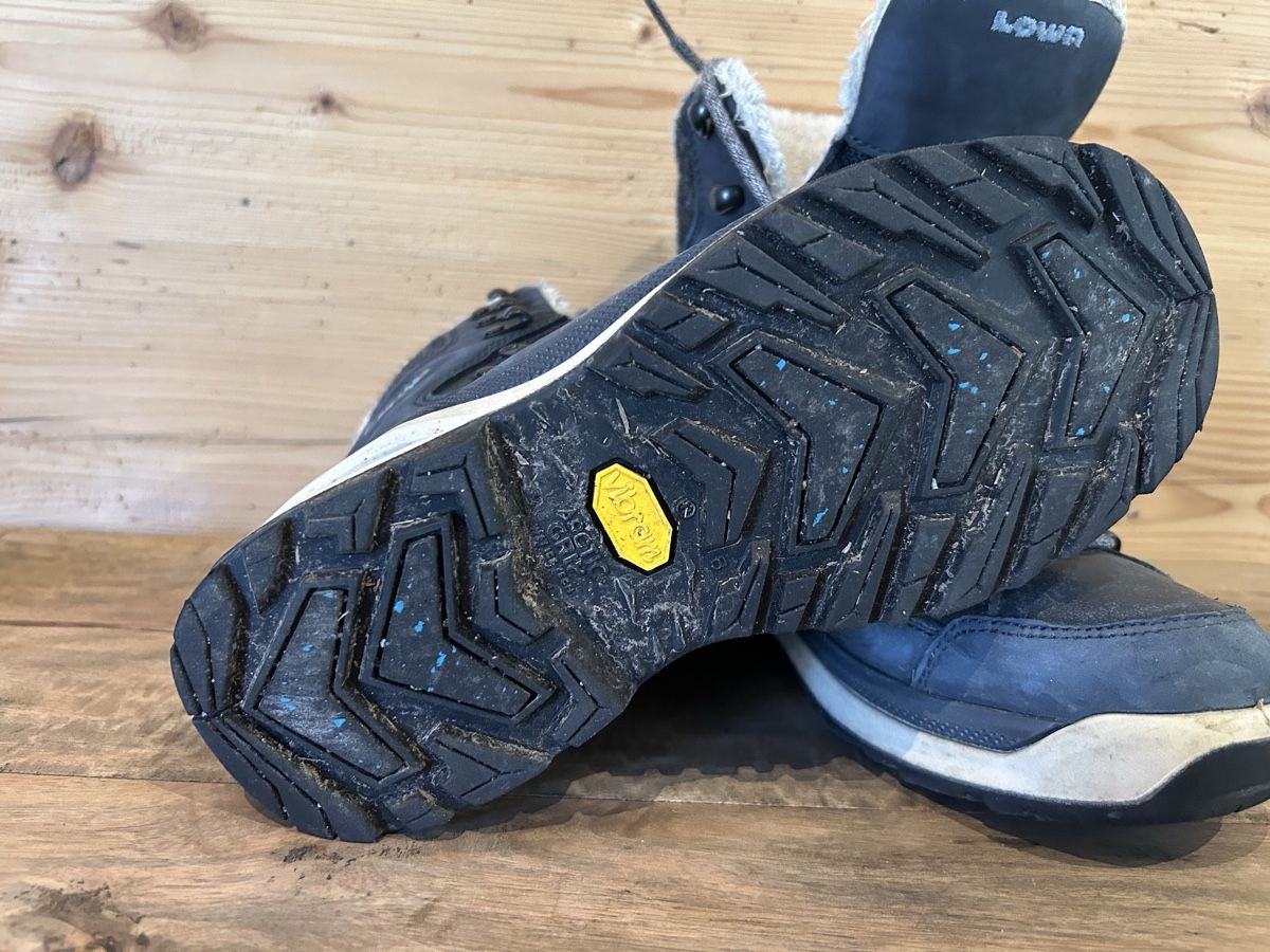 Lowa Schuhe für Jungen: Lowa Winterwanderschuhe – Gebraucht aus Sils im Domleschg von preski76 2