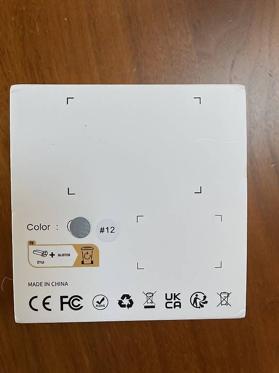 Bagues: Fenvik Smart Ring Silber #12 – D'occasion à Ettingen par Will65 3
