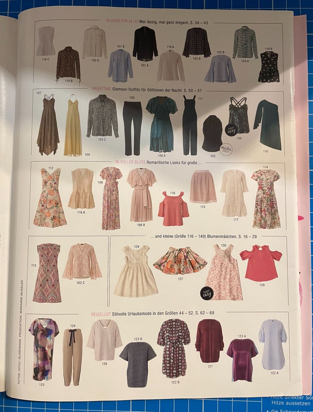 Cartamodelli: Burda Style 06/2017 – Usato da Neuendorf venduto da Knopfi 2