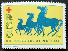 Pferdestellung 5, 2.WK, Wi Pf 55
