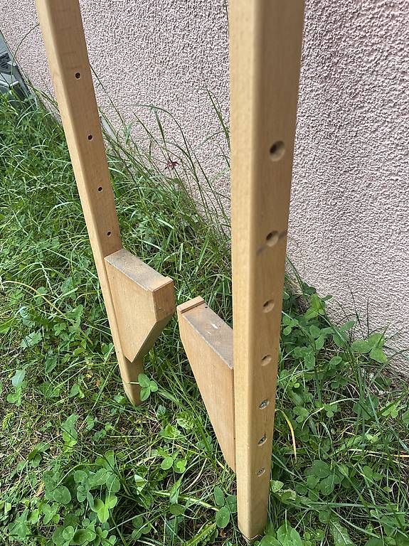 Giocattoli: schöne Stelzen aus Holz – Usato da Schlieren venduto da kasuemir