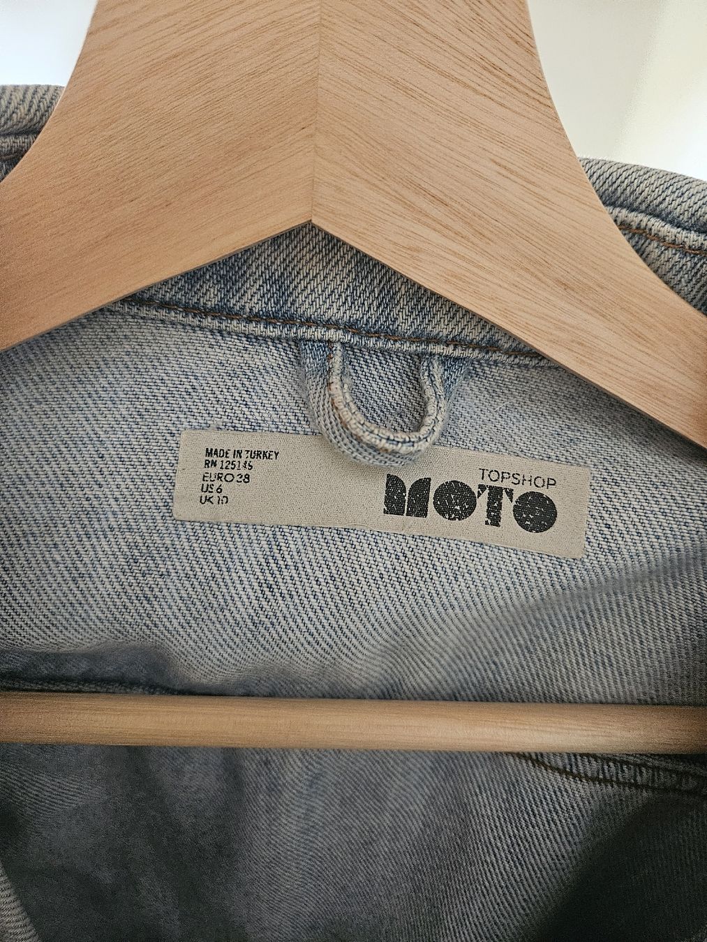 Topshop Jacken: Jeans Jacke – Gebraucht aus Buchs AG von CaVi123 3