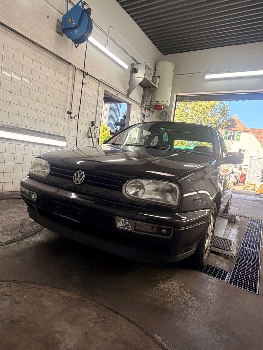 VW Automobili: VW Golf Cabrio – Usato da Pratteln venduto da Helveticar 2