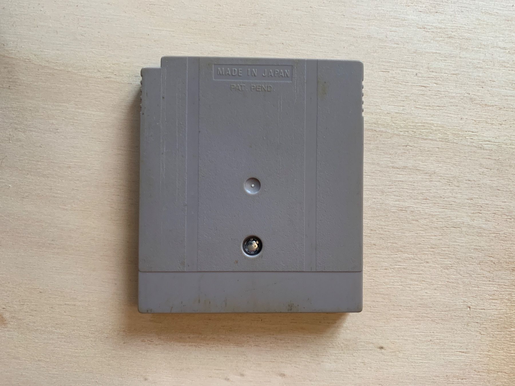 Giochi: Hudson Hawk für Gameboy – Usato da Gebenstorf venduto da RetroFuture 1
