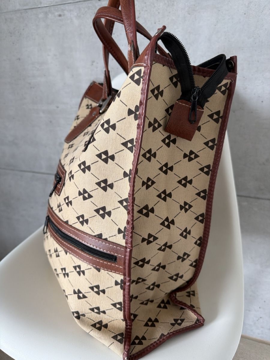 Borse: Vintage Shopper 70er – Usato da Gossau SG venduto da sushifactory 3