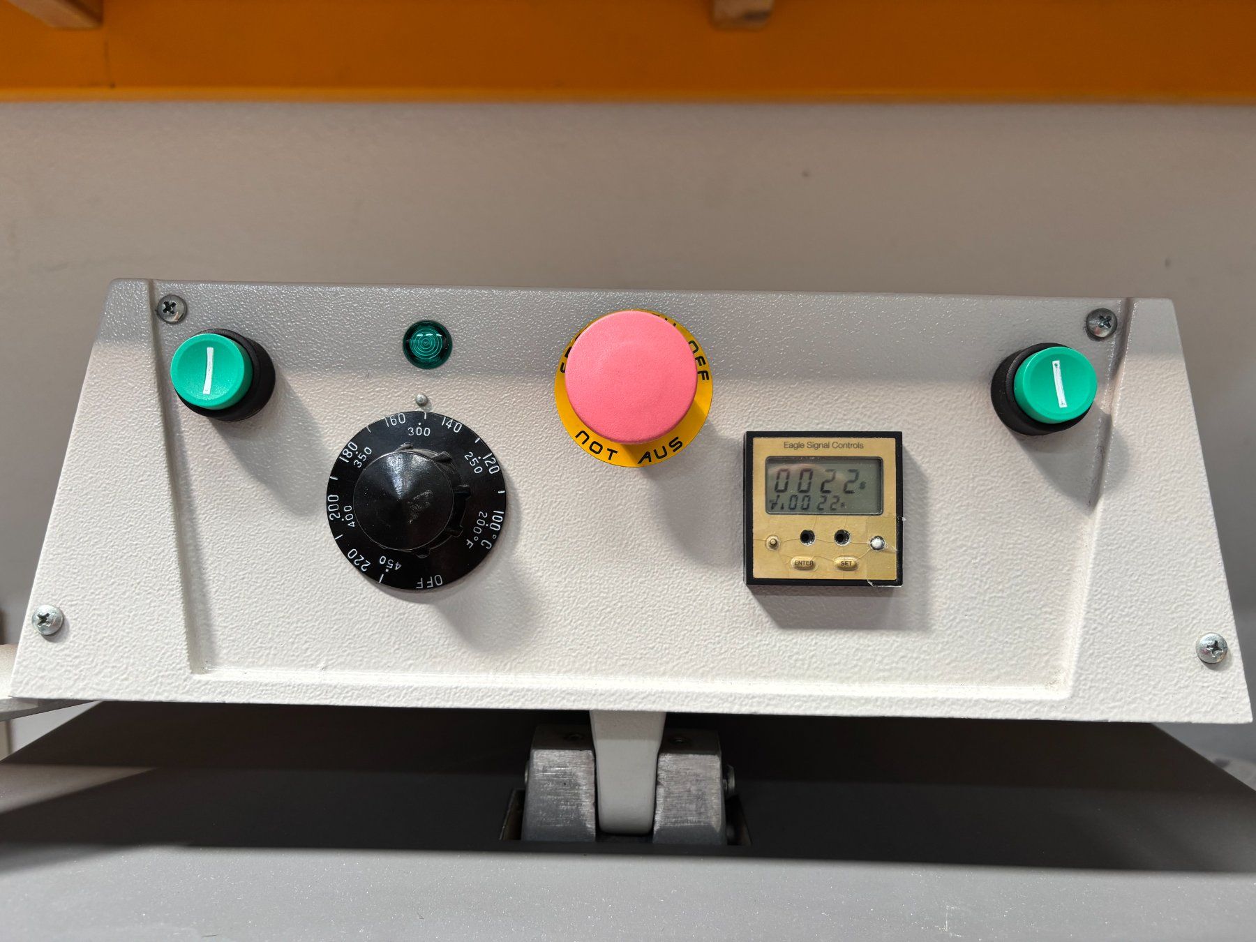 Toutes les machines: Transferpresse - Insta Graphic Systems, Modell 721 EUR – D'occasion à Brügg BE par flextech 1