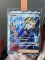 Pokémon card trainer Brianna DE🌷
