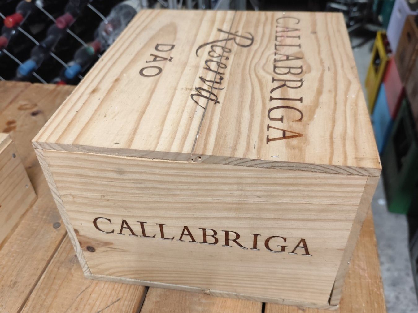 Vins: 6 x  DAO reserva callabriga – Neuf avec emballage d'origine à Büsserach par Vintage-vins 3