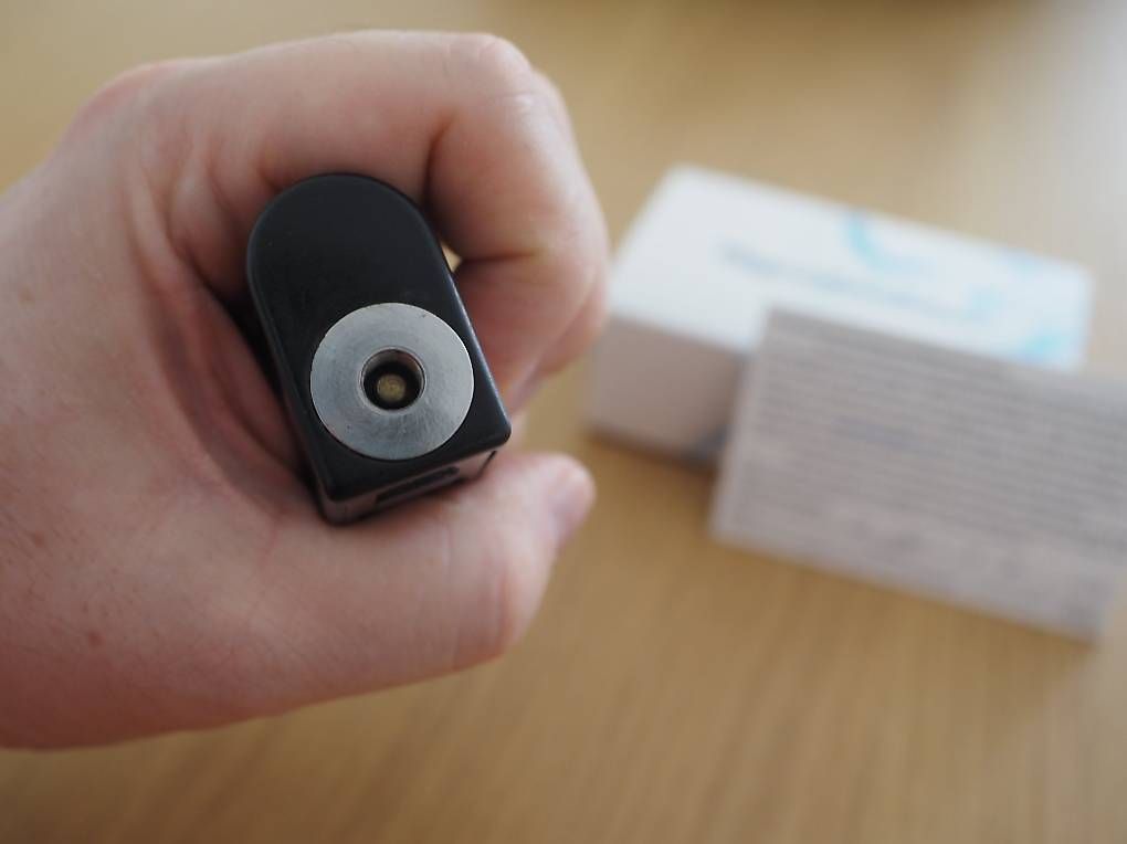 Strumenti musicali: Vape pro Line stratum – Usato da Gordola venduto da Fausto85 4