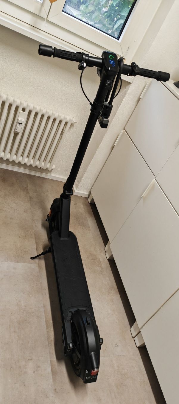 VMAX Kickboard: Monopattino E-Scooter VMAX VX2 Pro LT-B + frecce/Blinker – D'occasion à Breganzona par TheMrLucano 4