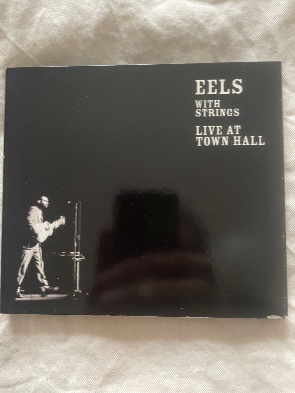 CD: Eels With Strings - Live At Town Hall – Usato da bern venduto da Mrmaynard