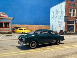 Studebaker Champion 50 Oxford Diecast H0 1/87 Neu OVP