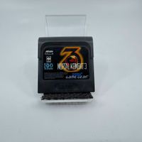Mortal Kombat 3 (Sega Game Gear)
