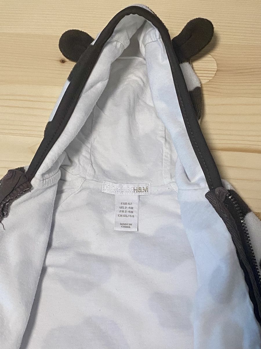 H&M Maglioni & Felpe: Süsser Baby-Pullover, Gr. 62 – Usato da WEINFELDEN venduto da marygloss 2