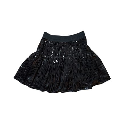DISCO CLUB MINISKIRT WITH STUDS NIGHT BOHO CHIC