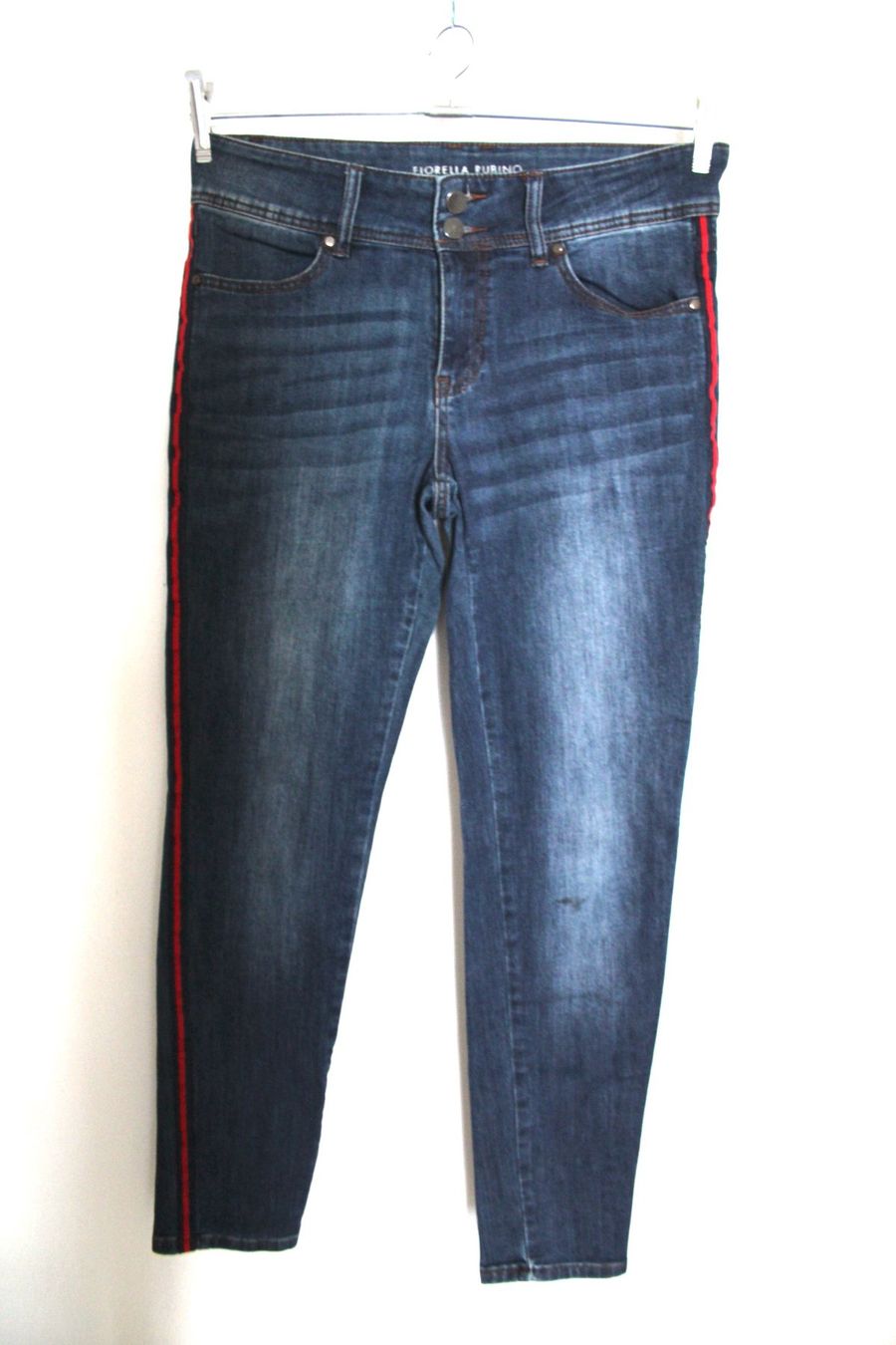 Jeans: Fiorella Rubino , DE- Gr. 40 – Usato da Locarno venduto da madame-tus-sauds 2