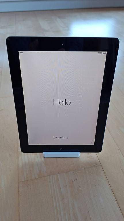Tablet PC: Apple iPad 2 A1395 32GB – Usato da Schaan venduto da per685 2