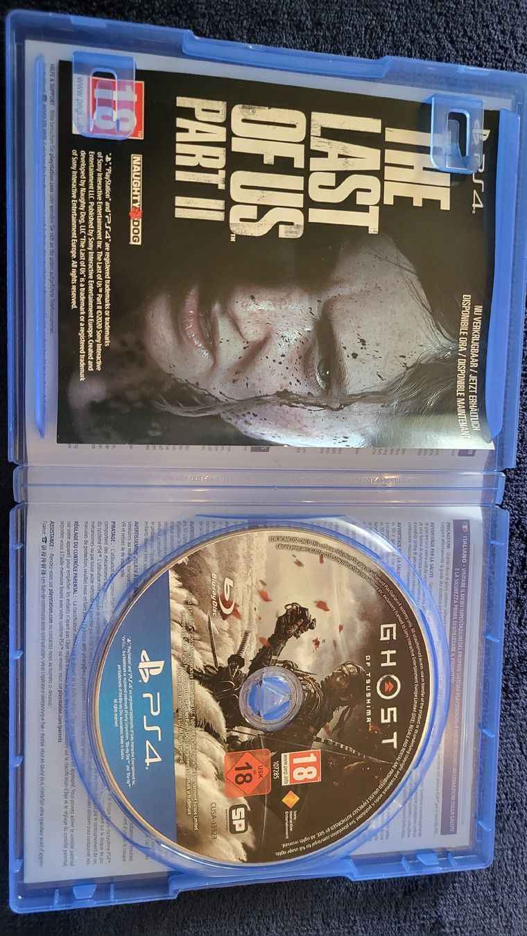 Giochi: Playstation 4 Spiele Set.2x Top Spiele – Nuovo (secondo la descrizione) da Biel/Bienne venduto da Retrohr 3