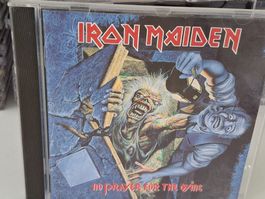 CD Iron Maiden - No Prayer For The Dying