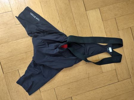 Velohose Rennrad-Hose Herren kurz, Grösse M, Van Rysel