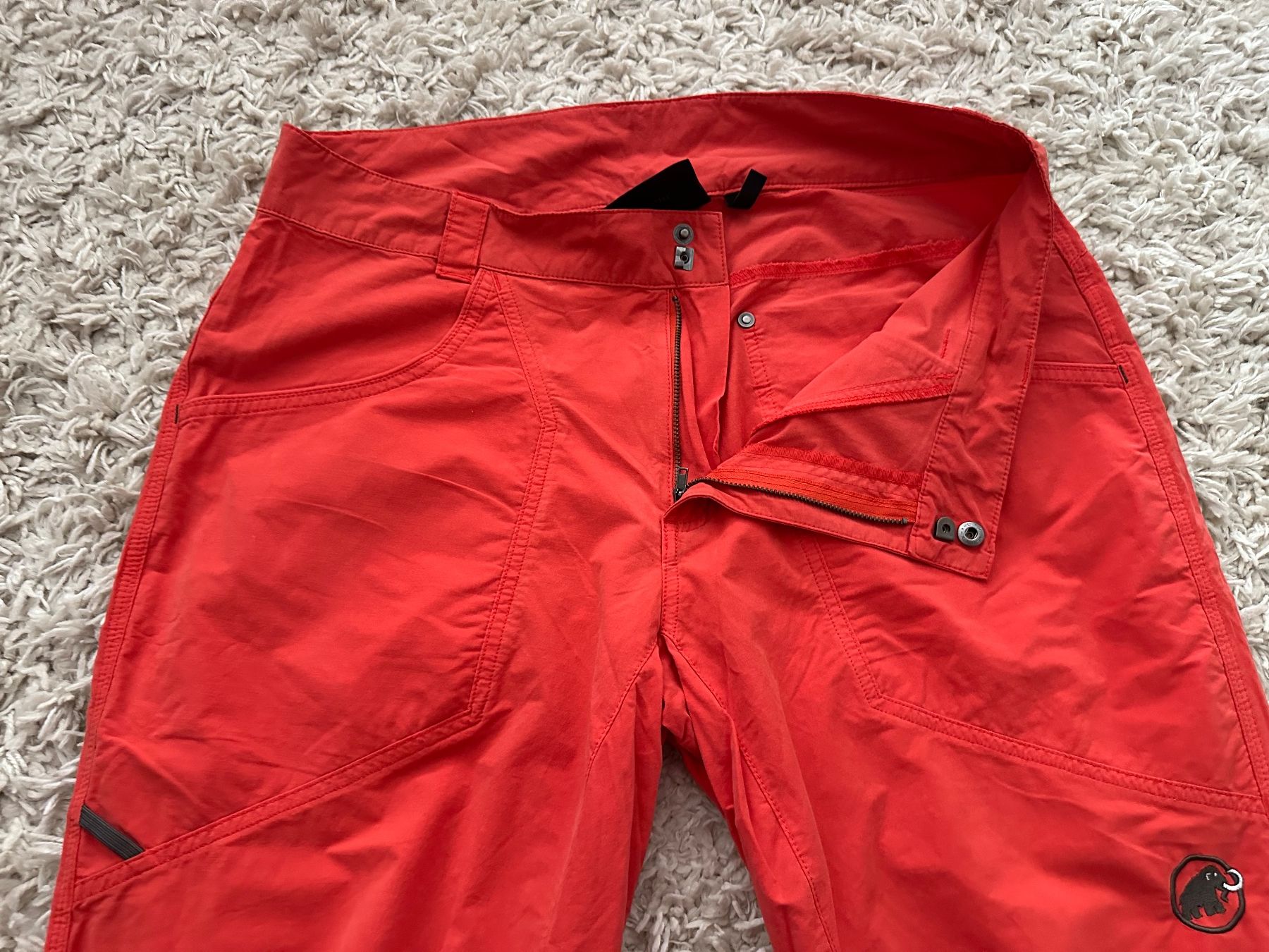Mammut Pantaloni: Mammut Wanderhose Gr.52 – Usato da Bern venduto da BrandVilla 3