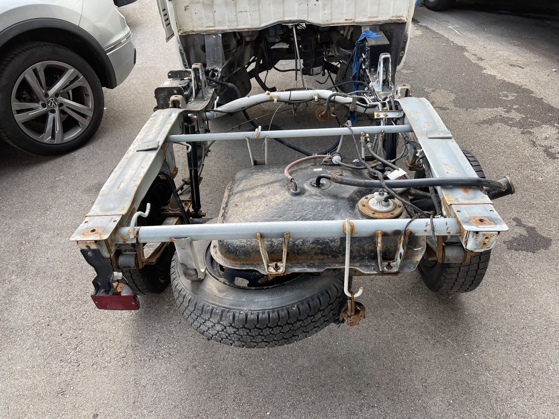 Piaggio Veicoli commerciali: Piaggio porter – Usato da Lugano venduto da Cbr840328 3