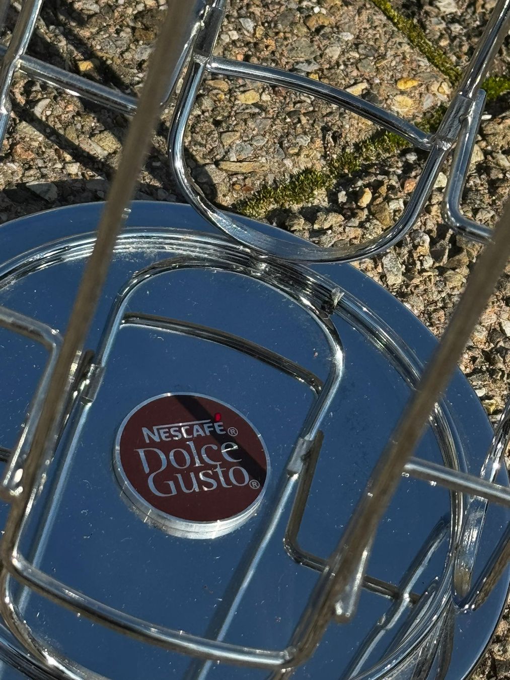 Altro per la casa: Dolce Gusto Kapselhalter – Usato da Egg b. Zürich venduto da Brocki_Insel_Egg 1