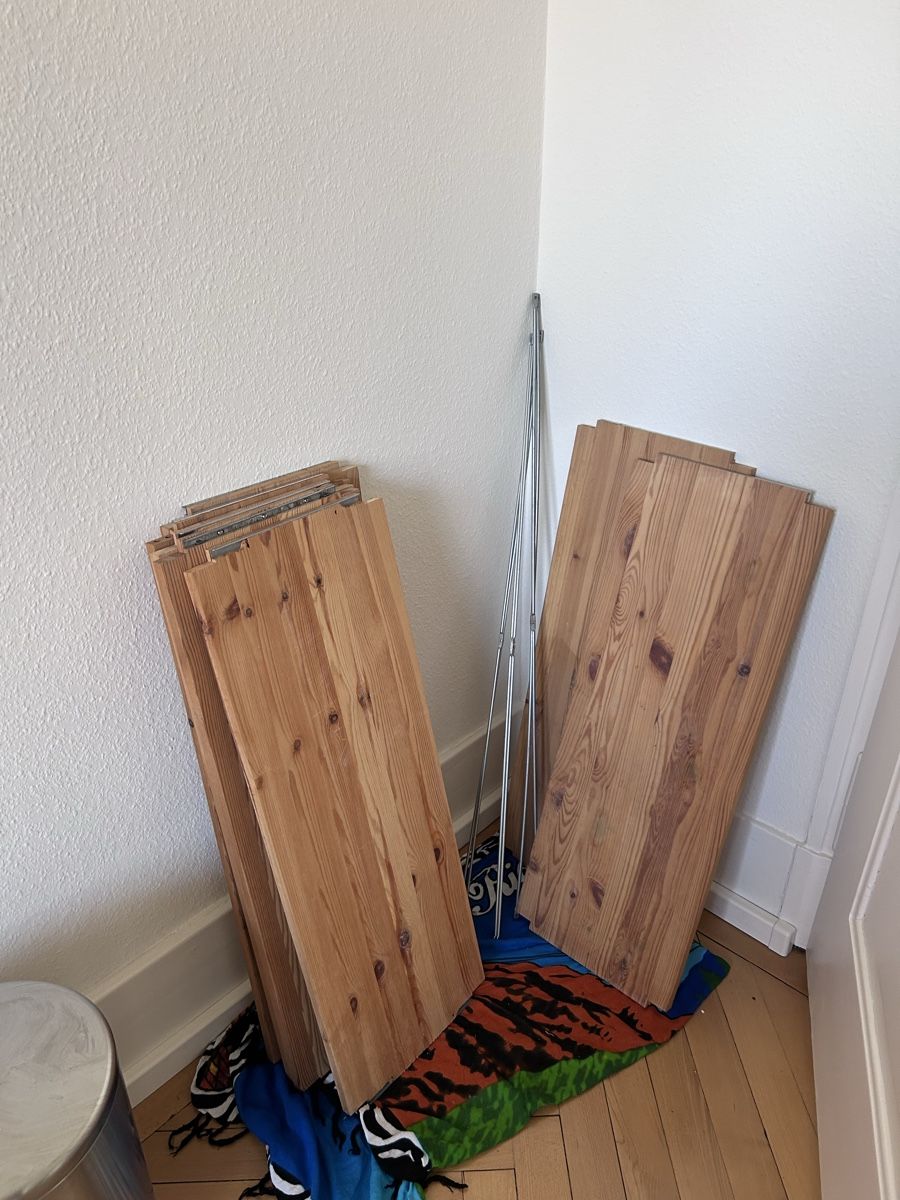Scaffali: IKEA IVAR Regalsystem – Usato da Zürich venduto da anto779 2