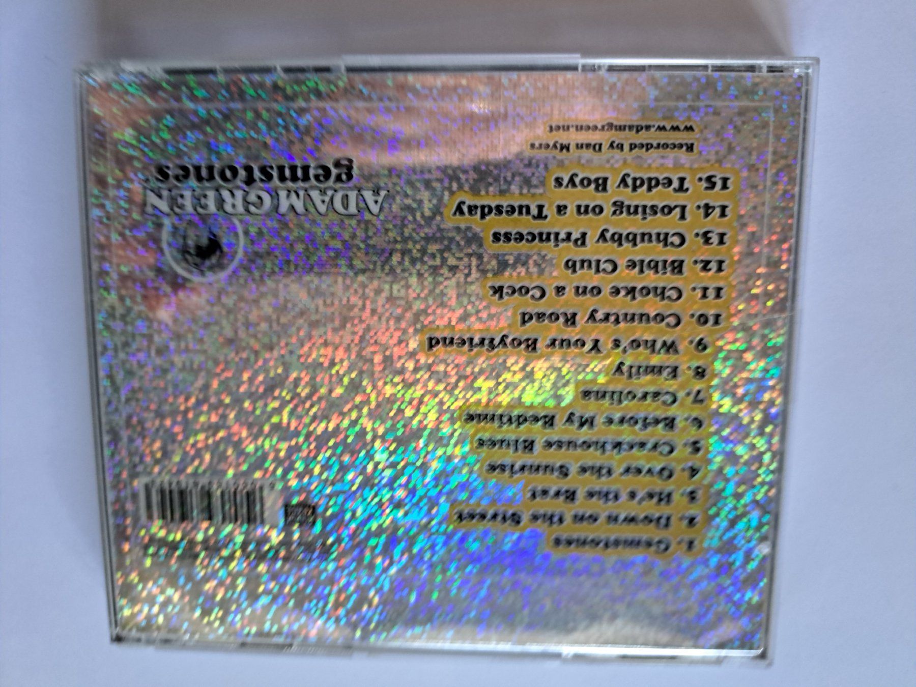 CD: CD Adam Green - Gemstones  – Usato da Pully venduto da bro_n52j 2