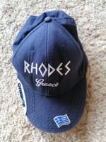 Top schönes Cap ++ Rhodes/Rhodos++
