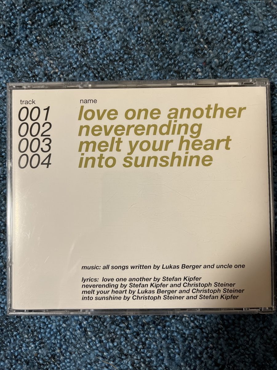 CDs: Uncle One - Uncle One – Gebraucht aus Lützelflüh-Goldbach von Deiv4 1