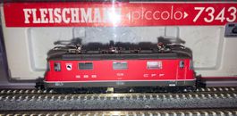 Fleischman Re4/4 DIGITALE avec boite d’origine
