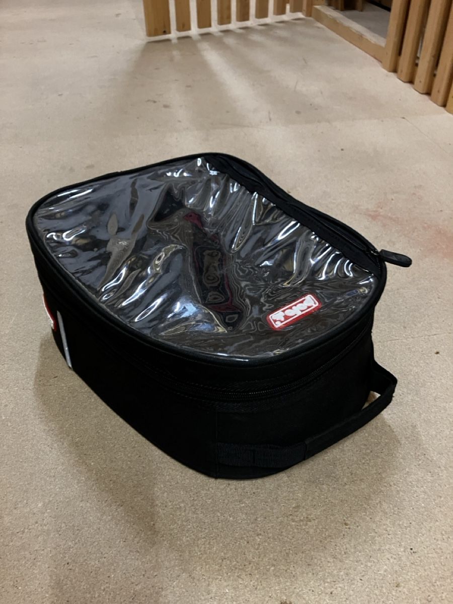 Topcase: Tankrucksack Motorrad Rucksack Polo – Usato da Luzern venduto da Pteropus 3