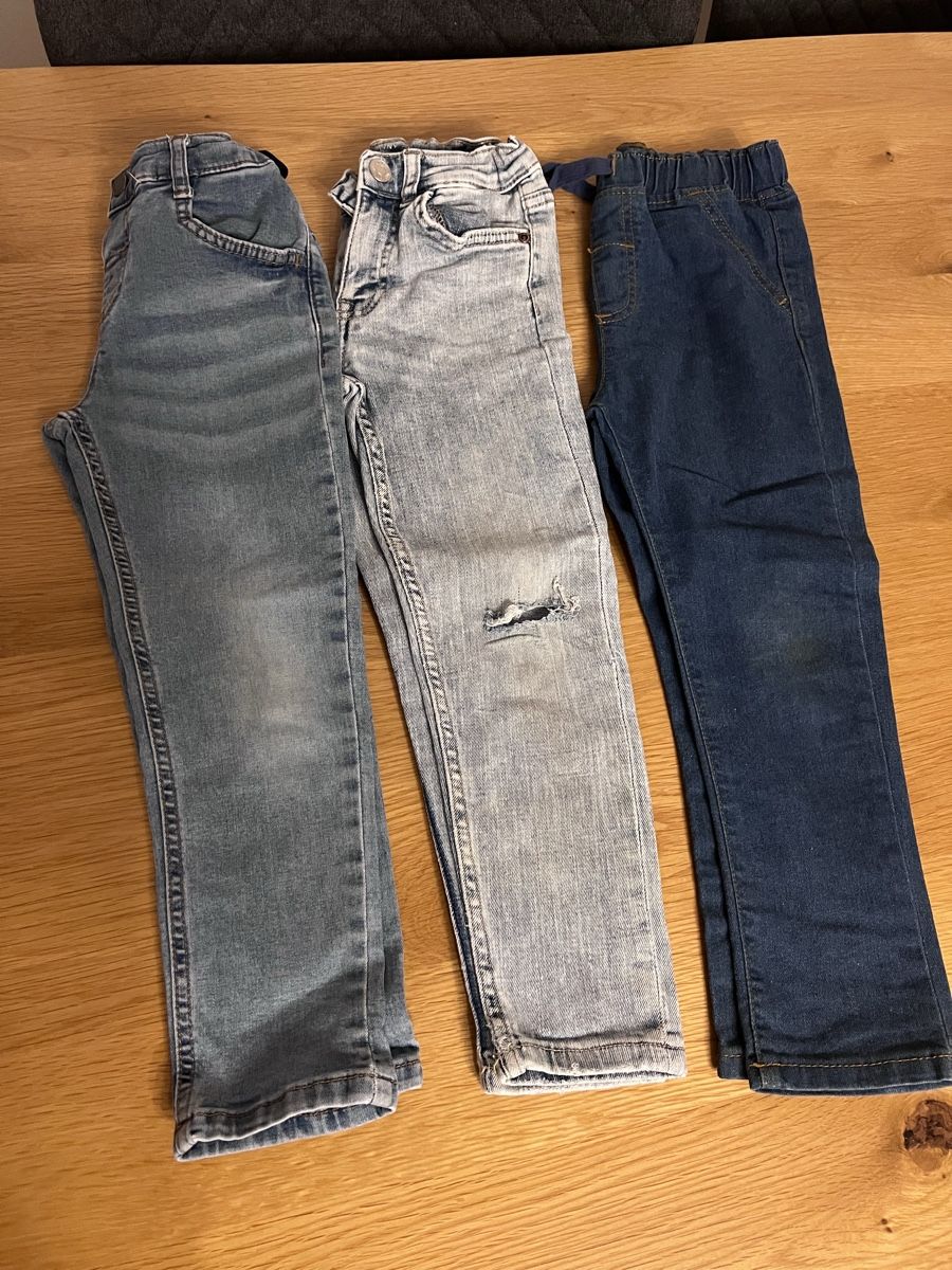 Pantaloni: Kinderjeans – Usato da Langenthal venduto da Nu89