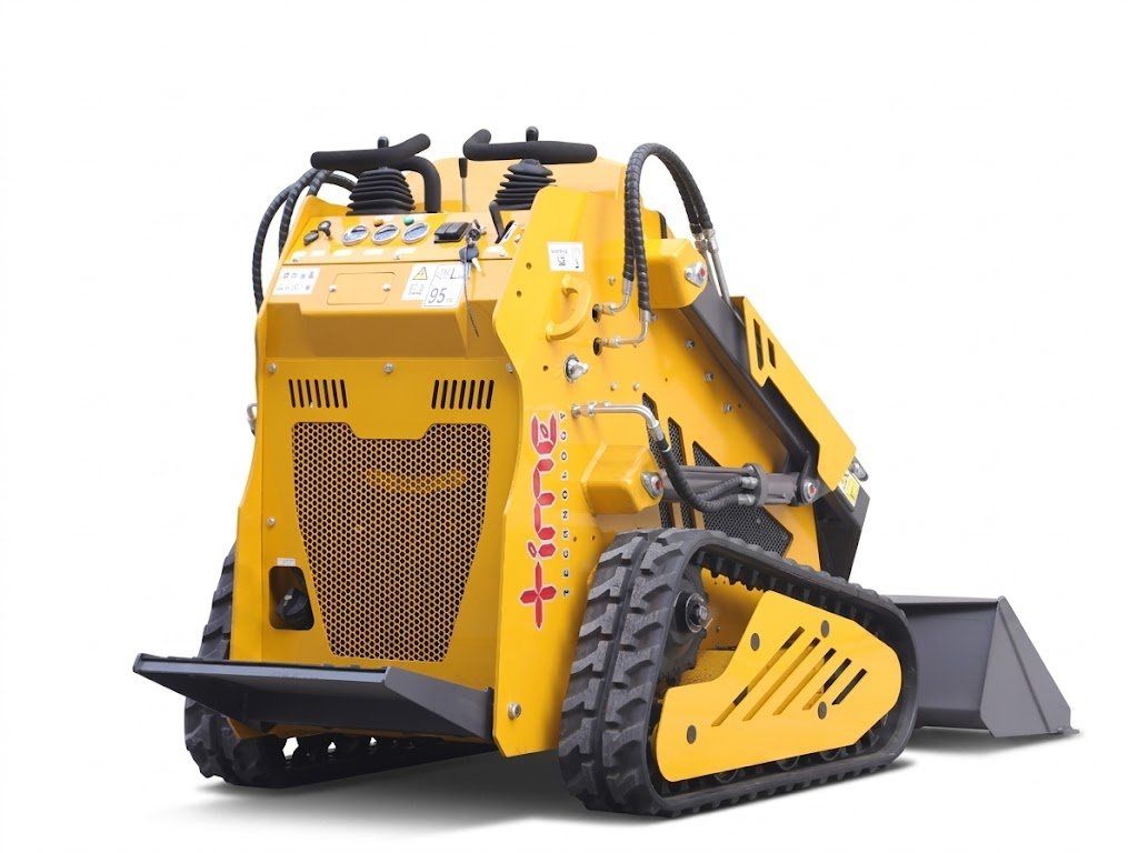 Toutes les machines: Minilader - L3-B "Sommeraktion" – Neuf avec emballage d'origine à Grabs par Time-tech 3