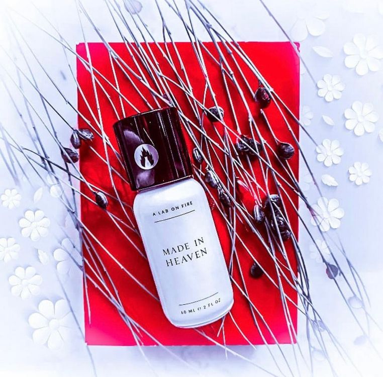 Made in Heaven by A Lab on Fire 2ml sample Kaufen auf Ricardo